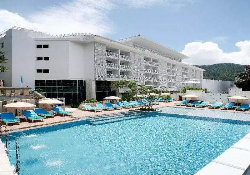 Fotos del hotel White Peach Hotel:  2