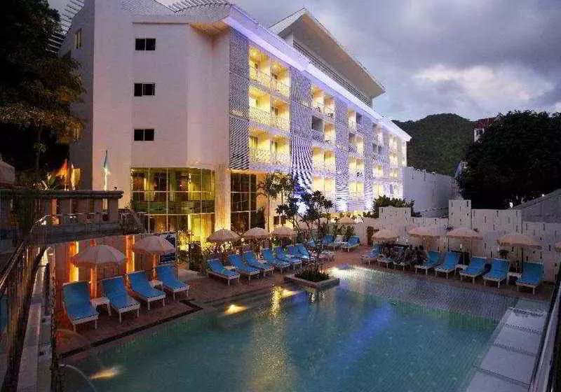 Fotos del hotel White Peach Hotel:  5