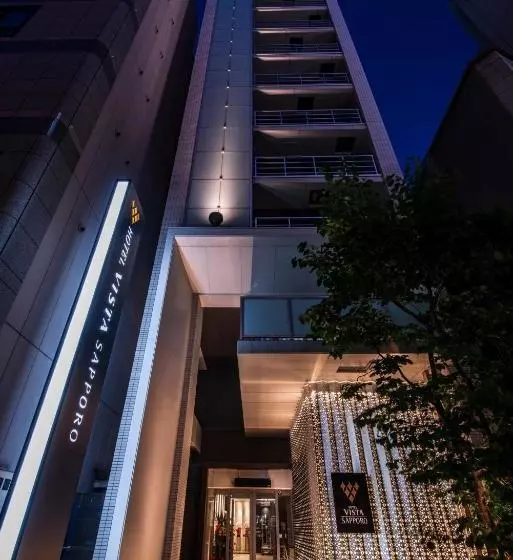 Fotos del hotel Vista Sapporo Odori:  16