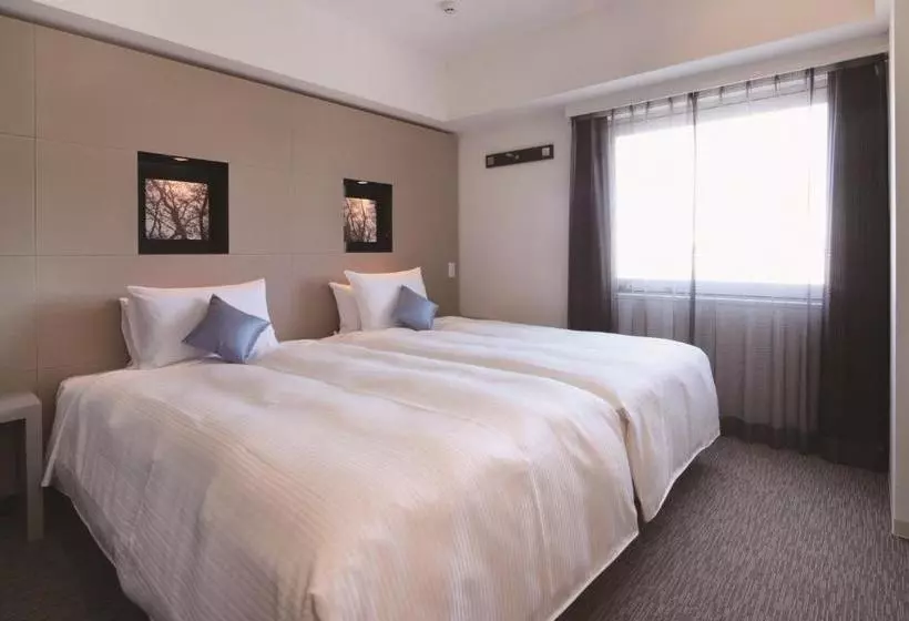 Fotos del hotel Vista Sapporo Odori:  9