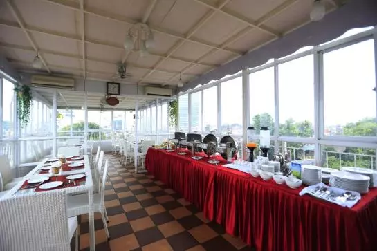 Fotos del hotel The Time Hotel:  12