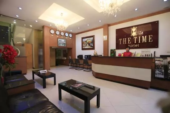 Fotos del hotel The Time Hotel:  3