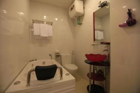 Fotos del hotel The Time Hotel:  13