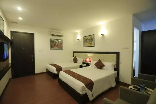 Fotos del hotel The Time Hotel:  14