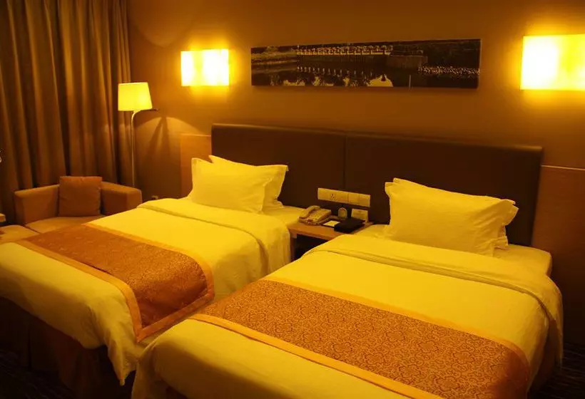 Fotos del hotel Days Inn Business Place Longwan Beijing:  21