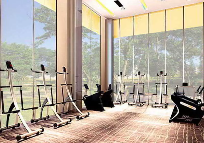 Fotos del hotel Days Inn Business Place Longwan Beijing:  4