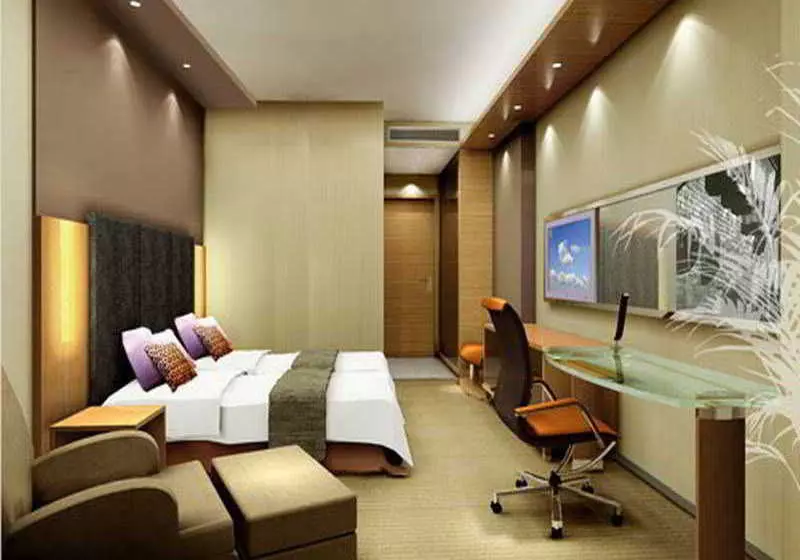 Fotos del hotel Days Inn Business Place Longwan Beijing:  2