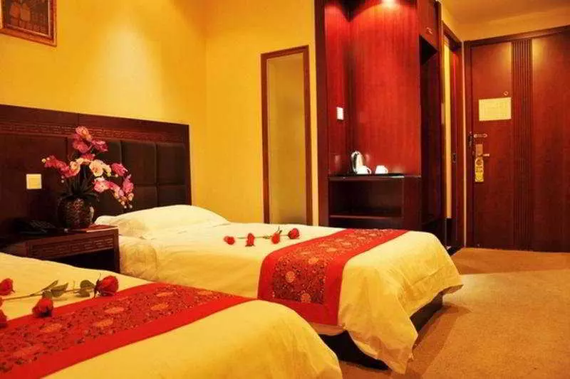 Beijing Traditional View