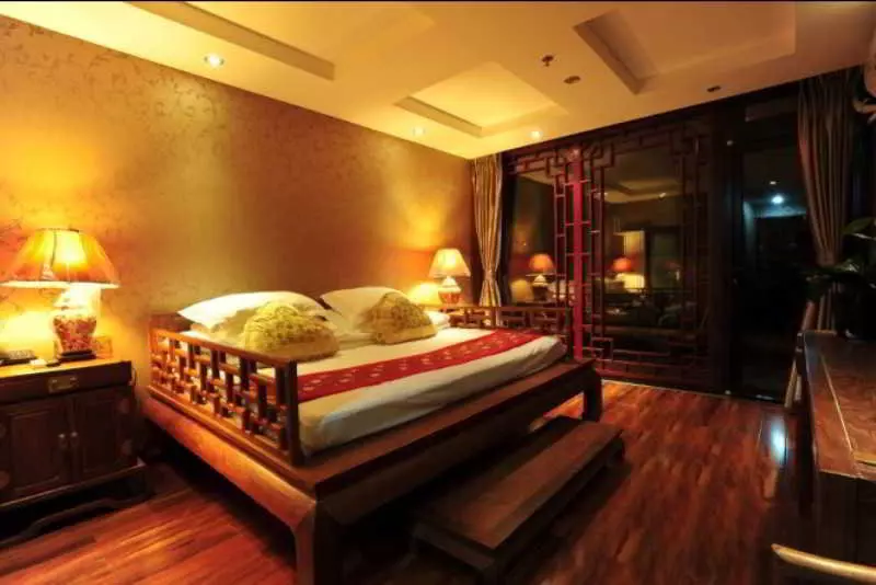 Fotos del hotel Beijing Traditional View:  11