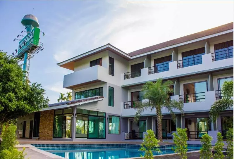 Fotos del hotel Evergreen Resort Chanthaburi:  6