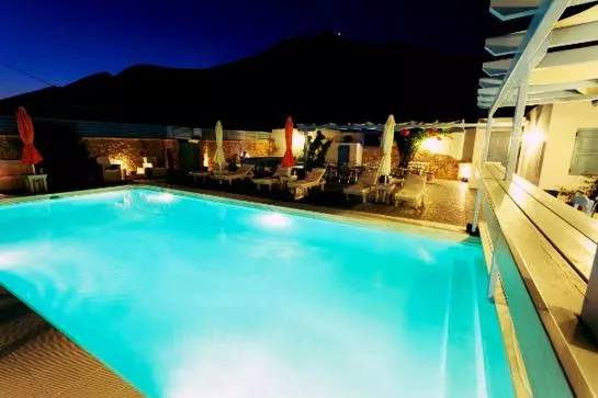 Fotos del hotel Amelie :  2