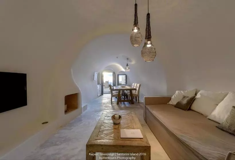 Fotos del hotel Kapari Natural Resort:  25