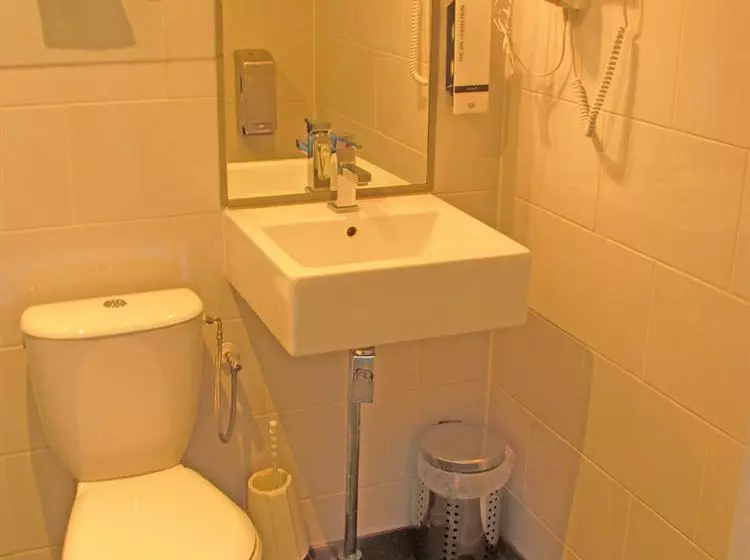 Fotos del hotel Sparks Hostel:  3