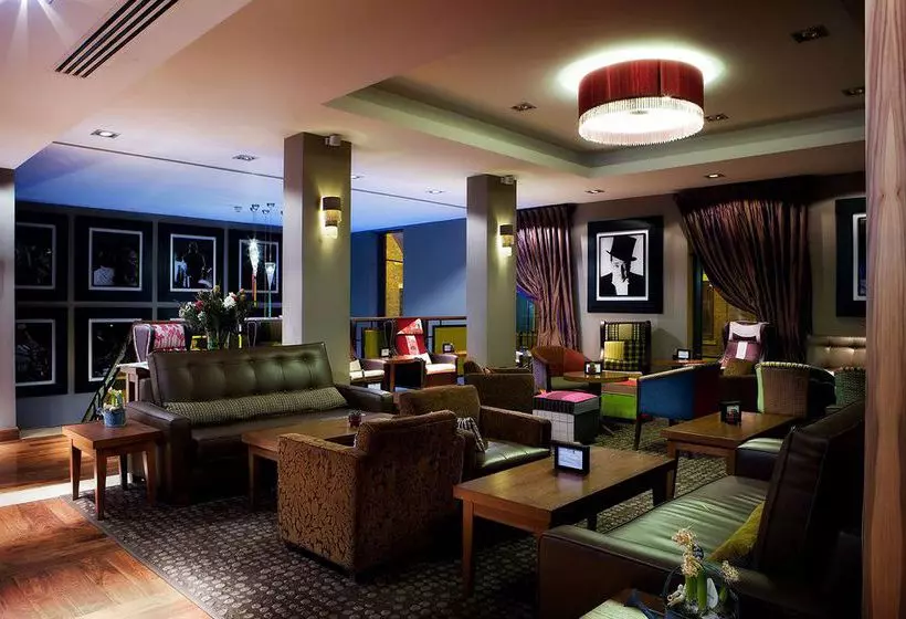Fotos del hotel Mercure Leeds Centre:  2