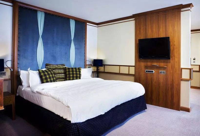 Fotos del hotel Mercure Leeds Centre:  14