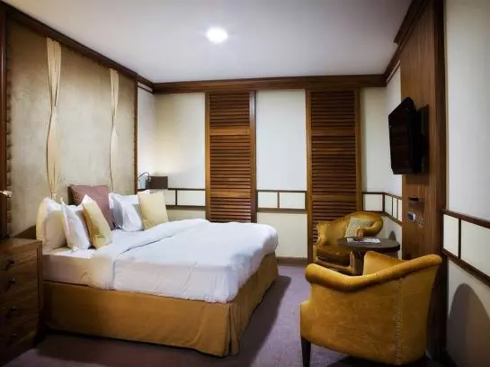 Fotos del hotel Mercure Leeds Centre:  11