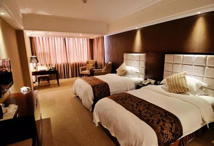 Fotos del hotel Forstar Hotel  North Renmin Road:  11