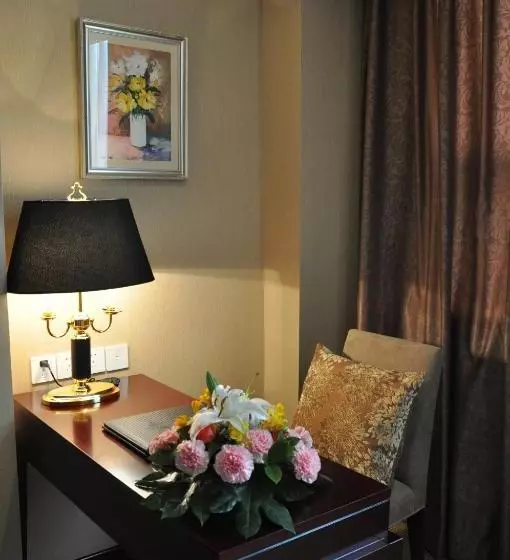 Fotos del hotel Forstar Hotel  North Renmin Road:  15