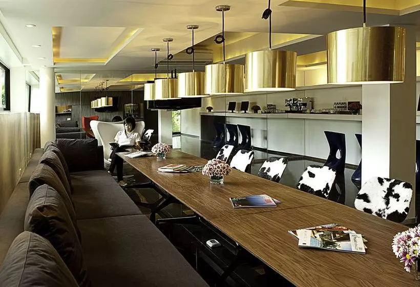 Fotos del hotel Blay Tong Beach Resort:  2