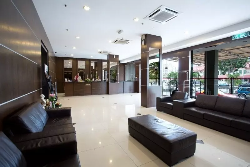 Fotos del hotel Alora Hotel:  3