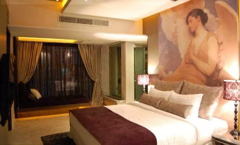 Fotos del hotel Idyll:  2