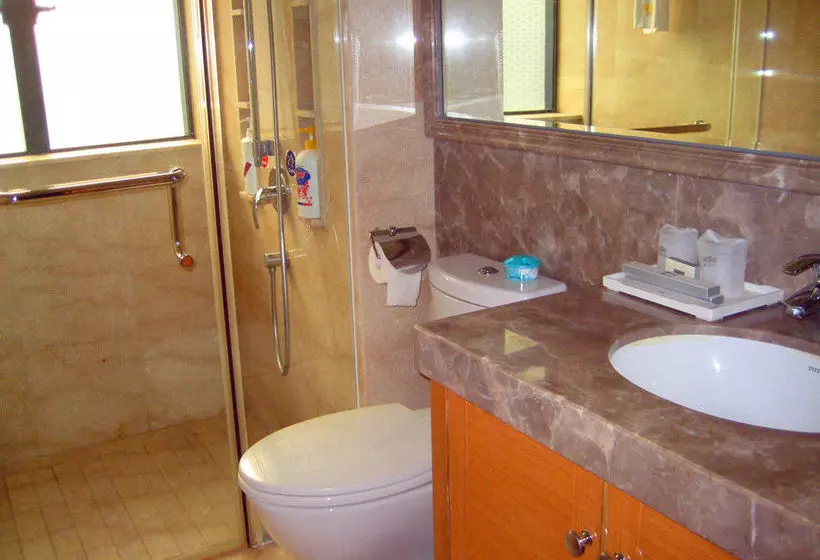 Fotos del hotel She & He Service Apartment  Huifeng:  10