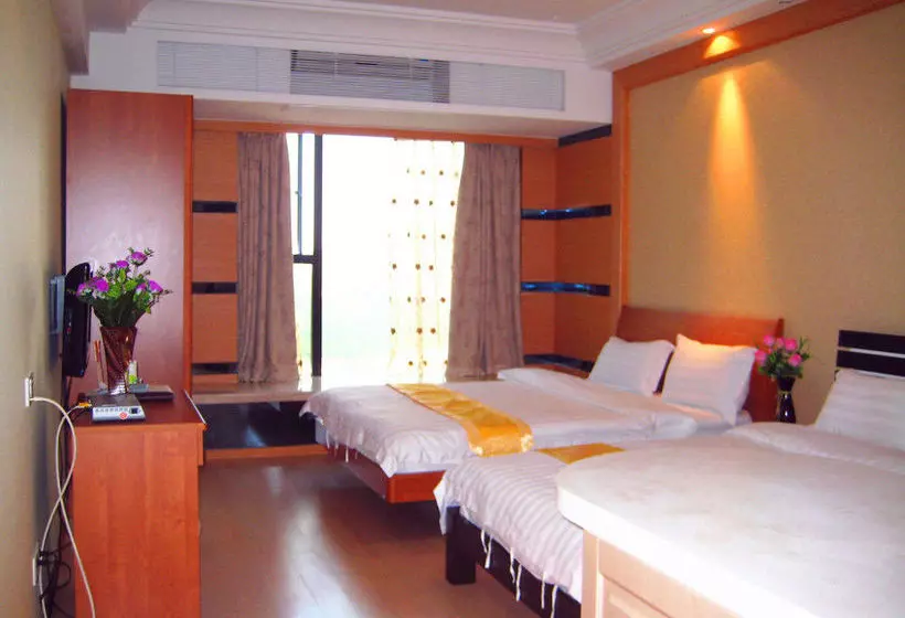 Fotos del hotel She & He Service Apartment  Huifeng:  5