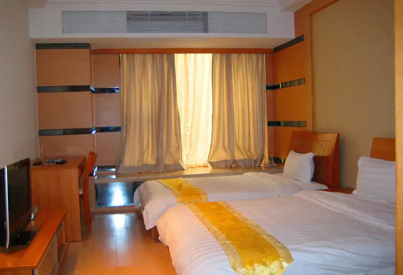 Fotos del hotel She & He Service Apartment  Huifeng:  7