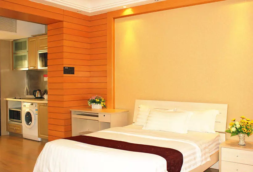 Fotos del hotel She & He Service Apartment  Huifeng:  18