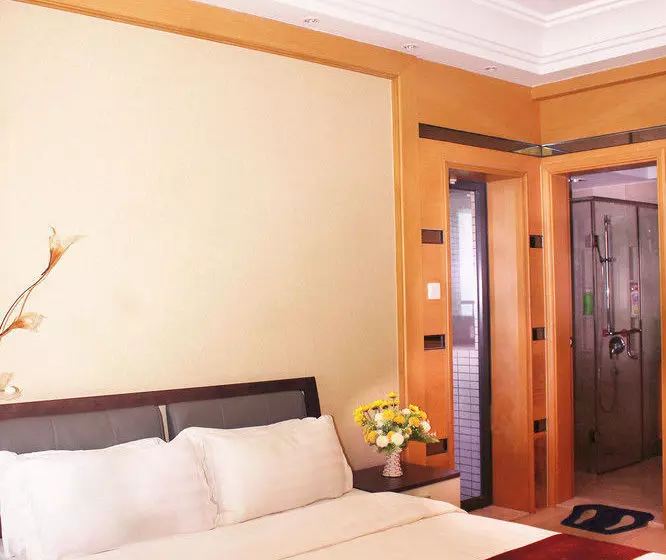 Fotos del hotel She & He Service Apartment  Huifeng:  24