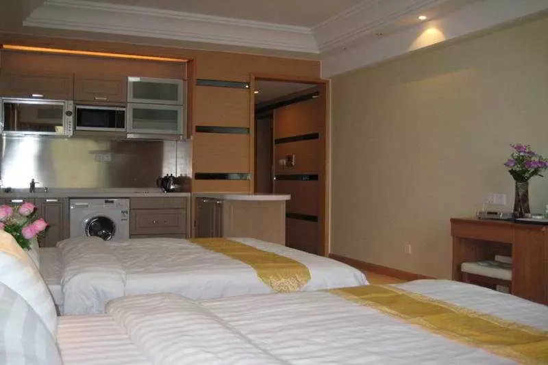 Fotos del hotel She & He Service Apartment  Huifeng:  15