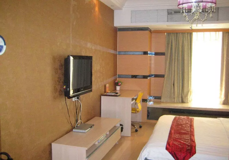 She & He Service Apartment  Huifeng