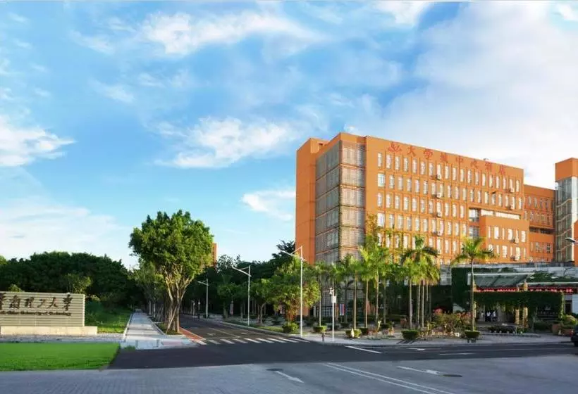 University Town International