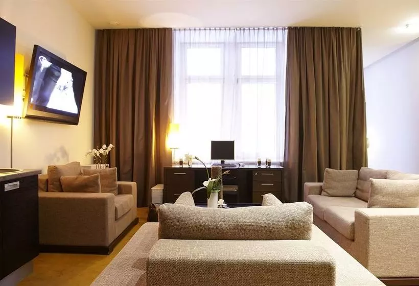 Fotos del hotel My Place Riverside:  23