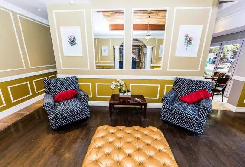 Fotos del hotel The New Tulbagh Hotel:  3