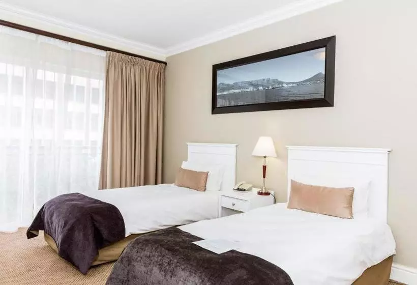 Fotos del hotel The New Tulbagh Hotel:  9