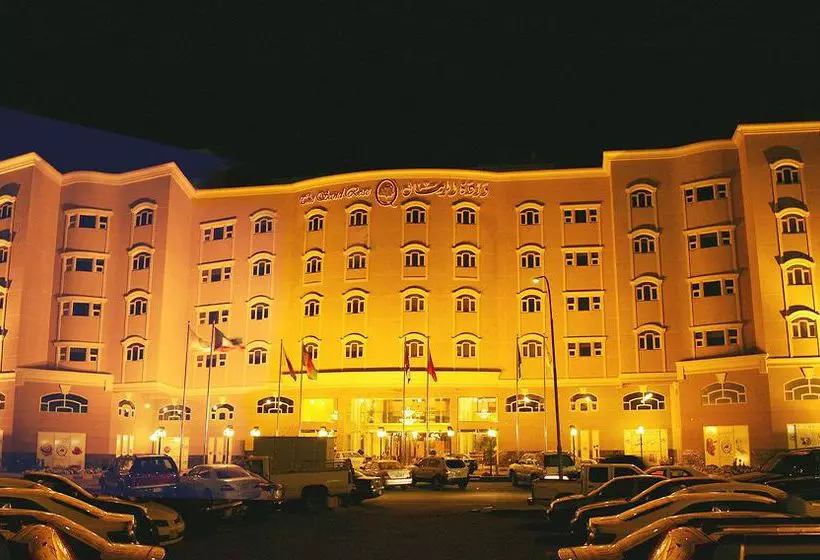 Fotos del hotel Sand Rose Suite Hotel:  2