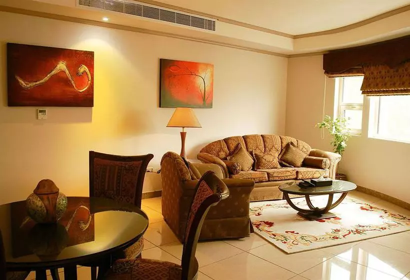 Fotos del hotel Sand Rose Suite Hotel:  16