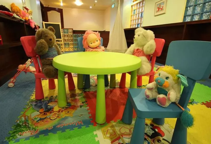 Fotos del hotel Sand Rose Suite Hotel:  8