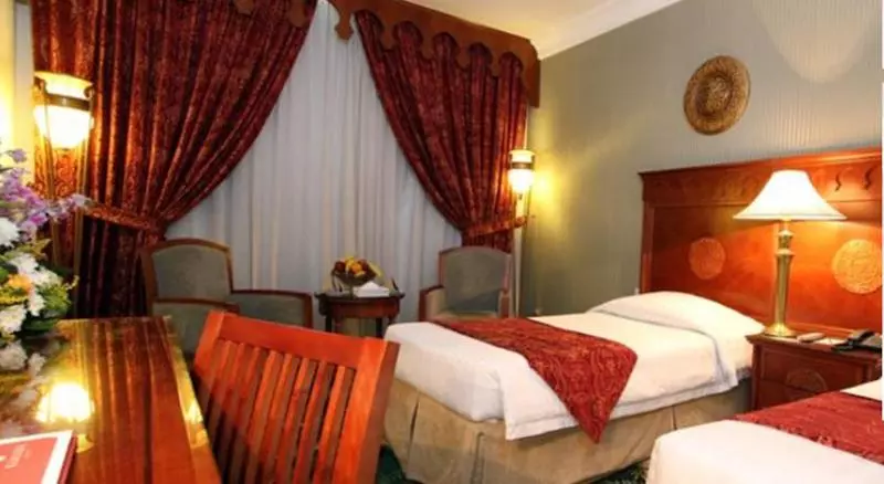 Fotos del hotel Ramada Madinah Al Hamra:  11