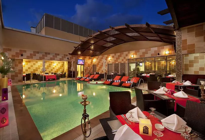 Fotos del hotel Swiss Belhotel Corniche :  6