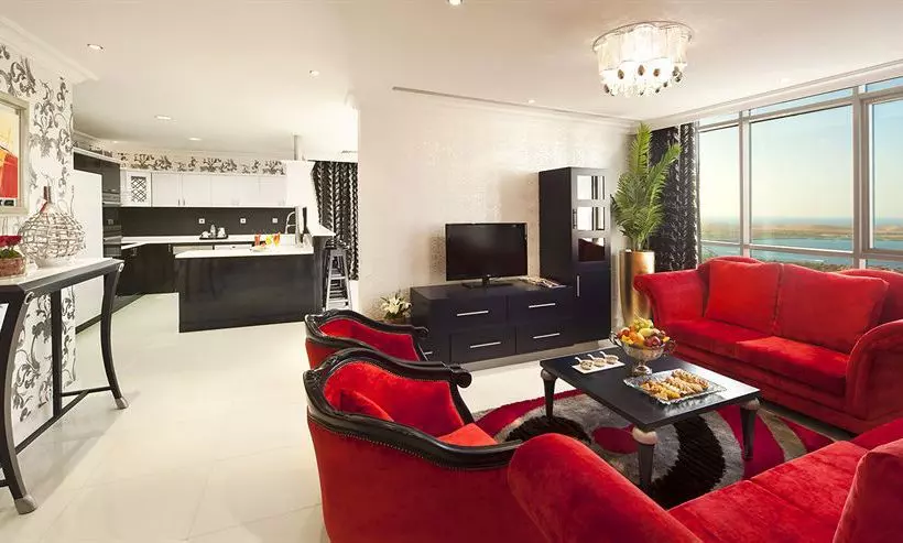 Fotos del hotel Swiss Belhotel Corniche :  11