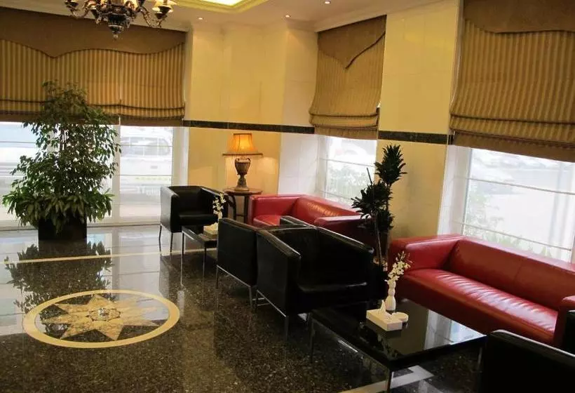 Fotos del hotel Uptown Hotel Apartments Abu Dhabi:  10