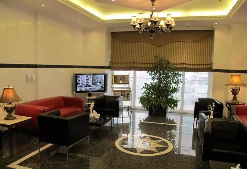 Fotos del hotel Uptown Hotel Apartments Abu Dhabi:  3