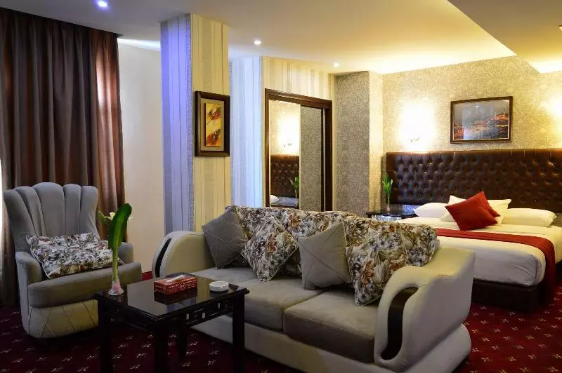 Fotos del hotel Samiramiss:  14