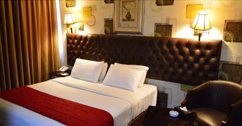 Fotos del hotel Samiramiss:  7