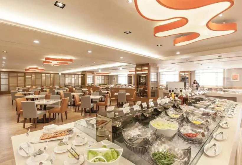 Fotos del hotel Fushin Hotel - Taipei:  6