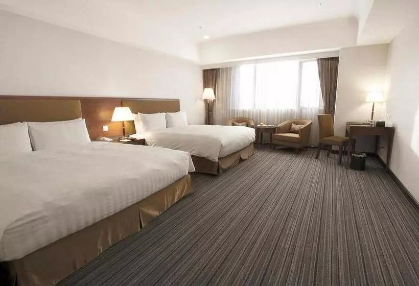 Fotos del hotel Fushin Hotel - Taipei:  2