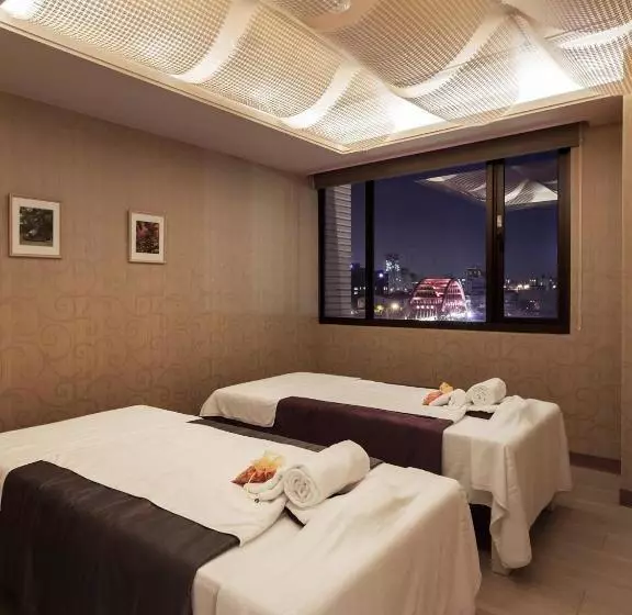 Fotos del hotel Fushin Hotel - Taipei:  14