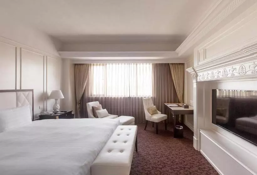 Fotos del hotel Fushin Hotel - Taipei:  12